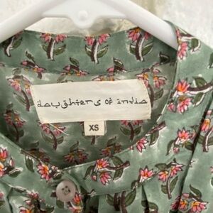 Daughters of India Maxi Dress (never worn)